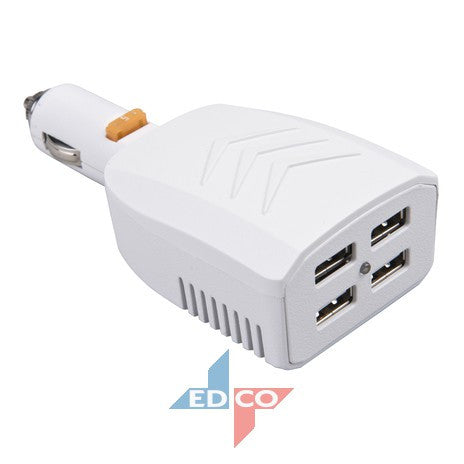 Quad USB Plug 9.6A