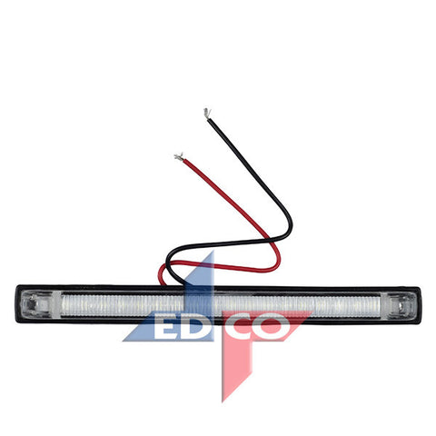 24 volt 18-LED truck grill decorative light