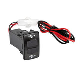 Original Fit Twin USB Sockets for Iveco