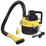 24 Volt Cylinder Vacuum Cleaner