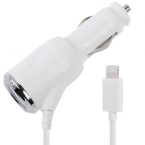12/24V i-Phone and -iPad charger