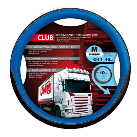 Truck “Club” Replacement Steering Wheel Cover