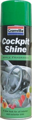 500ml Spray Cockpit Shine