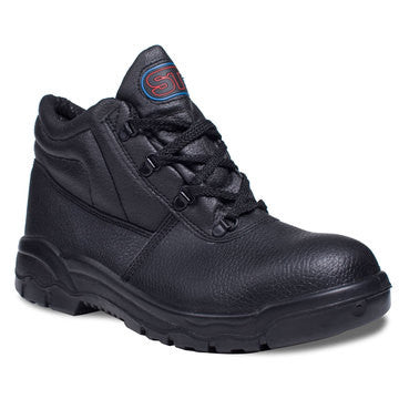 Chukka Safety Boots