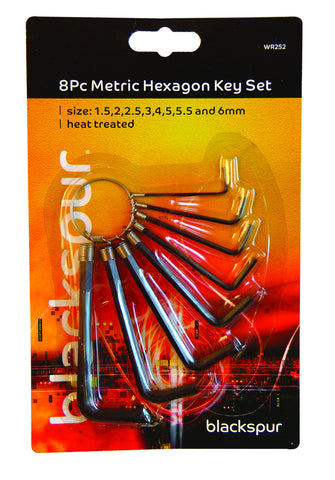 Hex Key Set